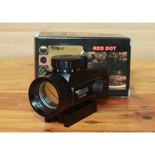 Red dot 1x40