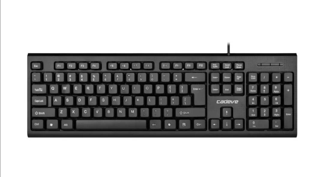 Klasična tastatura sa mišem model 080 - Klasična tastatura sa mišem model 080