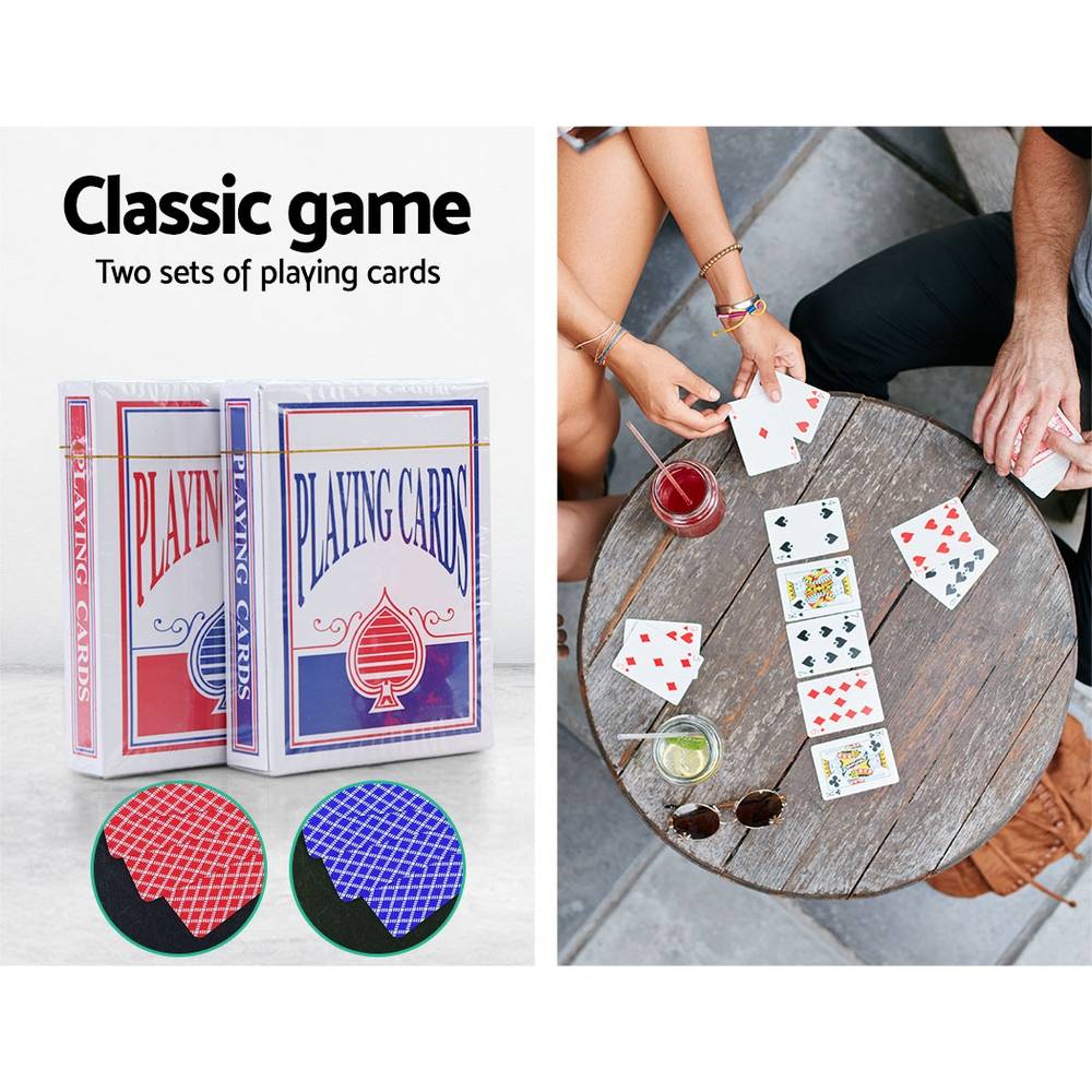 Veliki Poker Set 300 Čipova