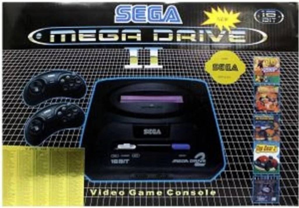 Sega 2