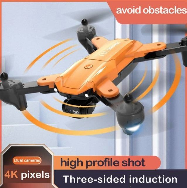 Novi model fold drone 818 AE5 PRO dron sa dve baterije - Novi model fold drone 818 AE5 PRO dron sa dve baterije