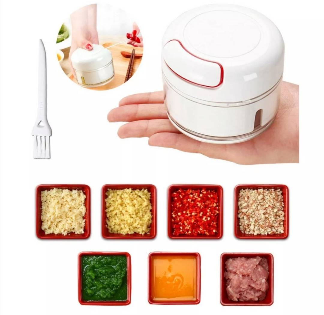 Mini secko aprat Mini food chopper - Mini secko aprat Mini food chopper