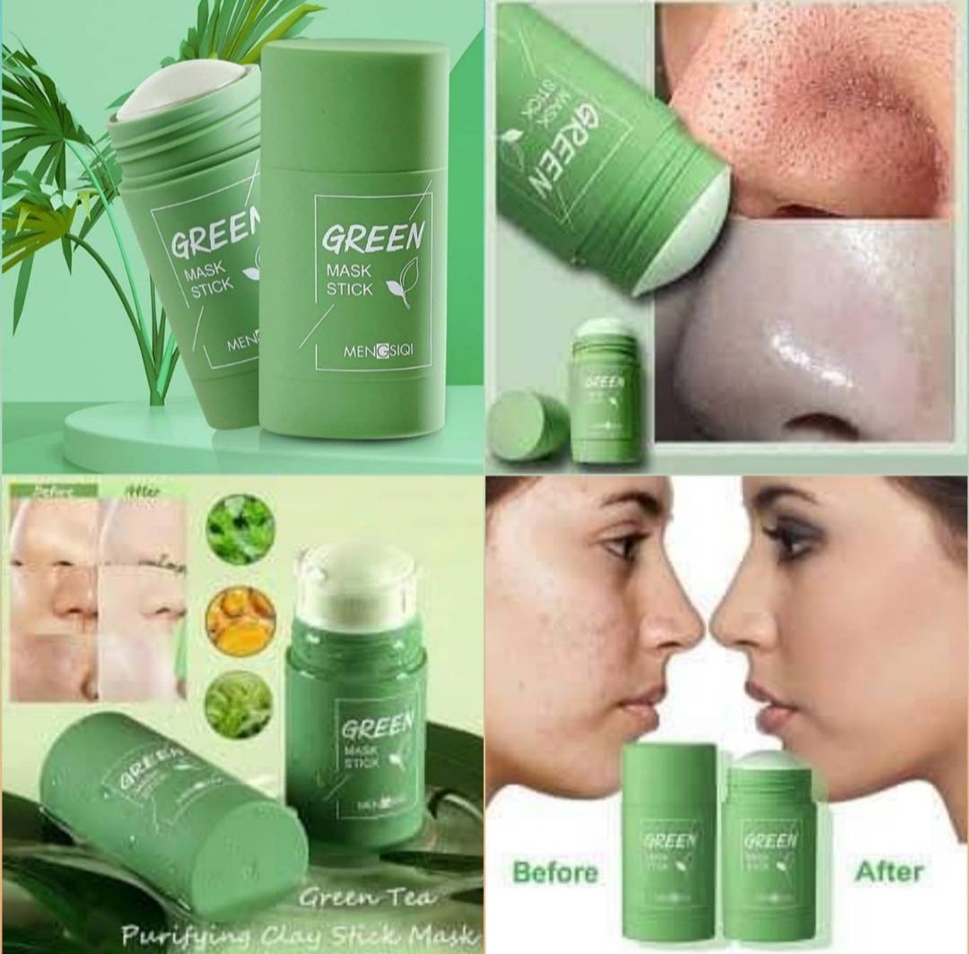 Maska za lice GREEN MASK