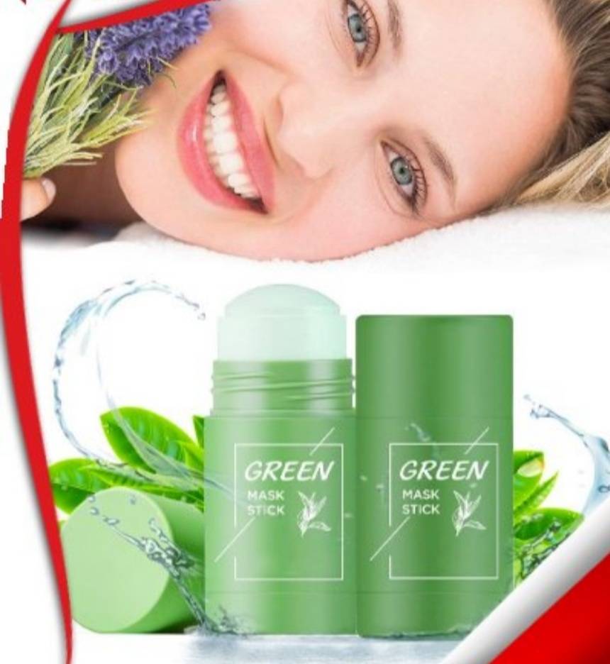 Maska za lice GREEN MASK