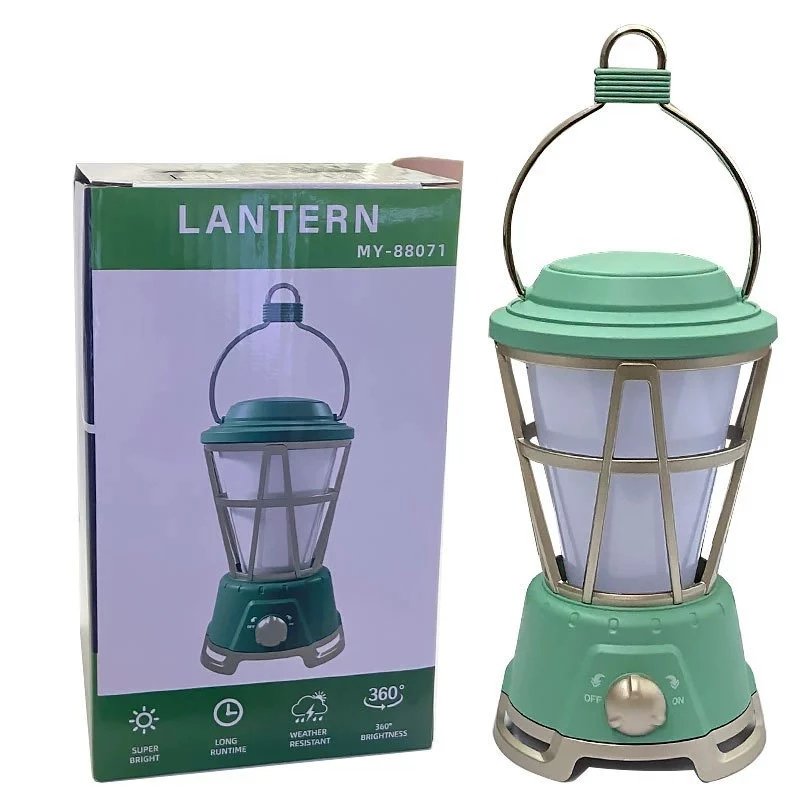 Punjiva led lampa FENJER za kampovanje - Punjiva led lampa FENJER za kampovanje