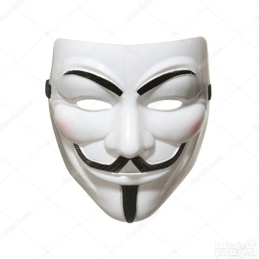 anonymous maska