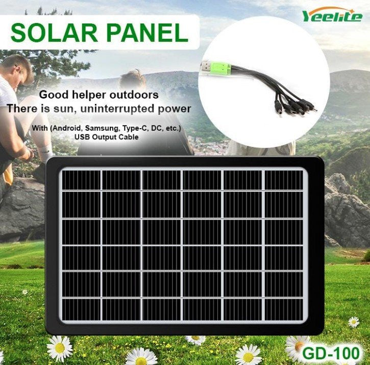 Solarni panel 8W punjac solar panel 8 W - Solarni panel 8W punjac solar panel 8 W