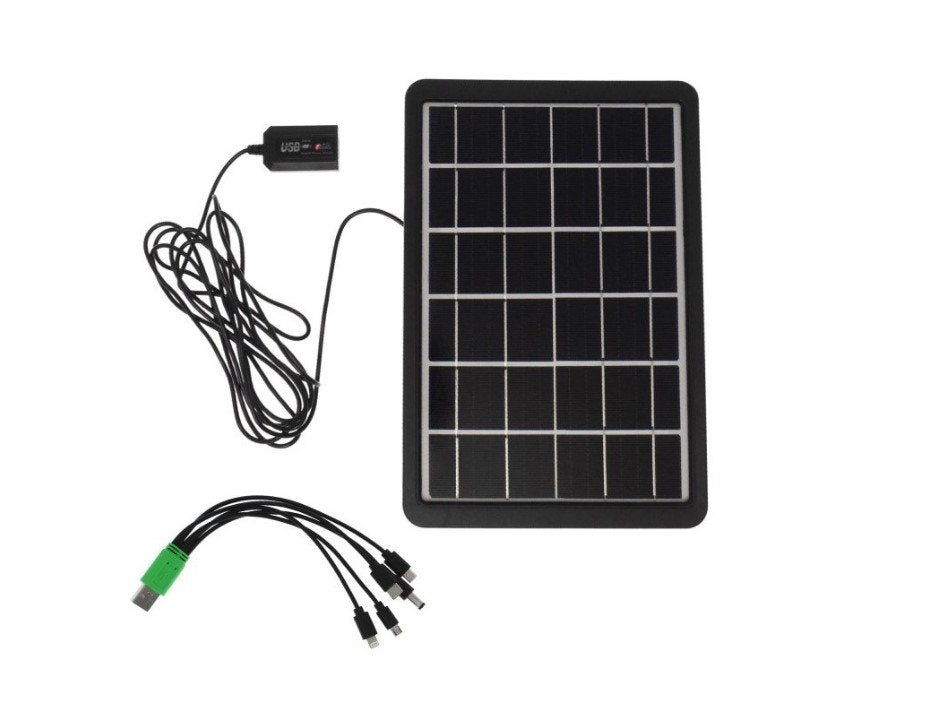 Solarni panel 8W punjac solar panel 8 W - Solarni panel 8W punjac solar panel 8 W