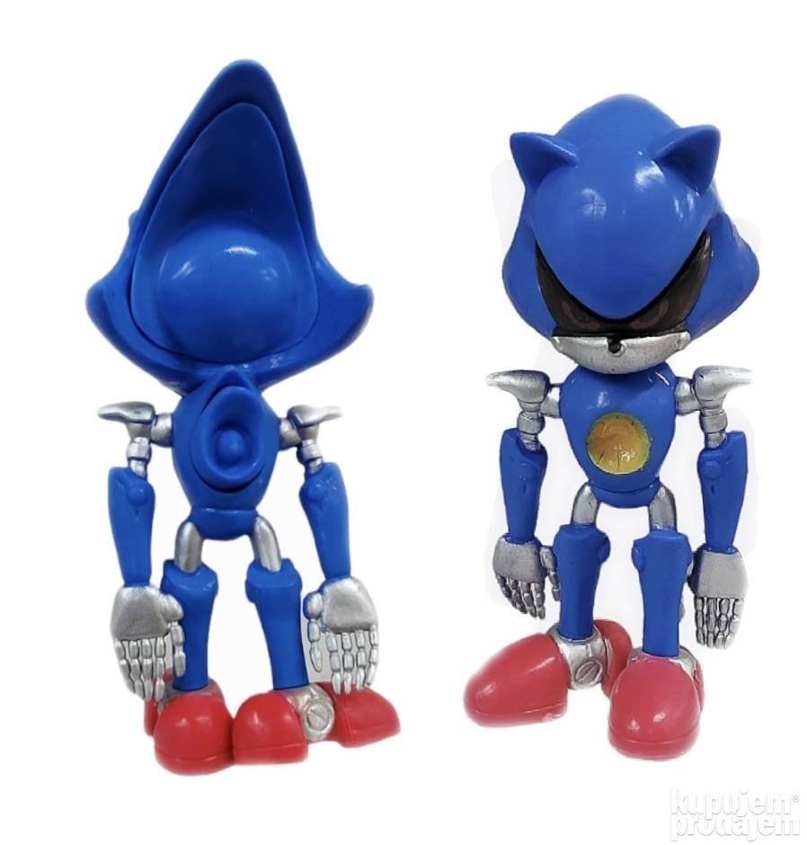 Sonic the hedgehog Metal Sonic - Sonic the hedgehog Metal Sonic