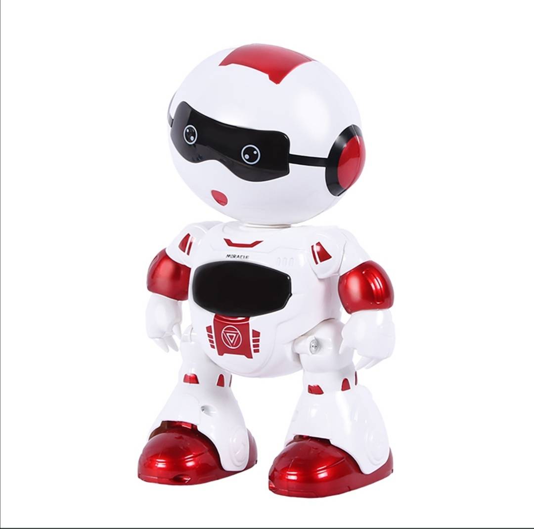 Lezo pametni robot na daljinski - Lezo pametni robot na daljinski