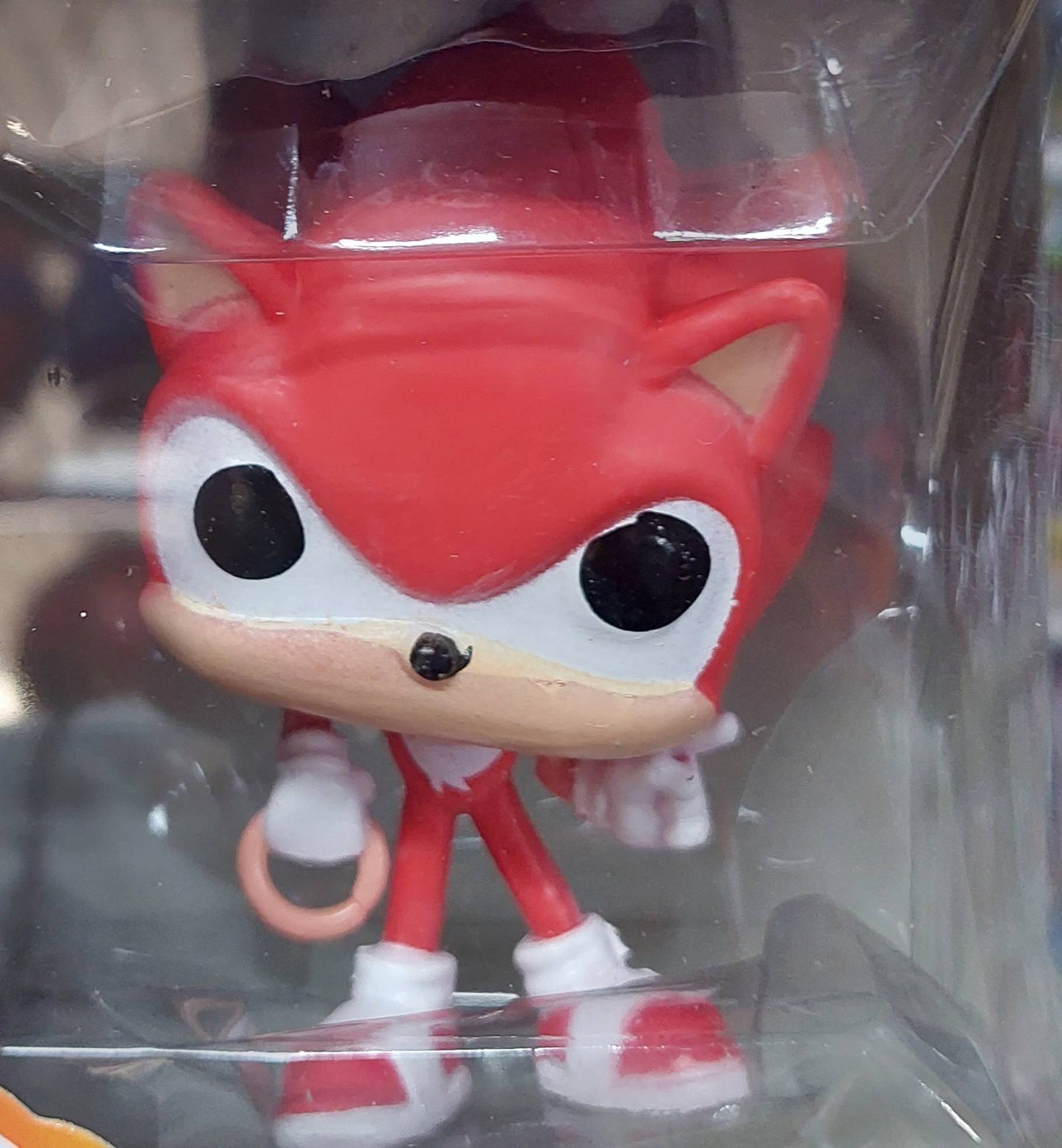 POP! Sonic the hedgehog - POP! Sonic the hedgehog