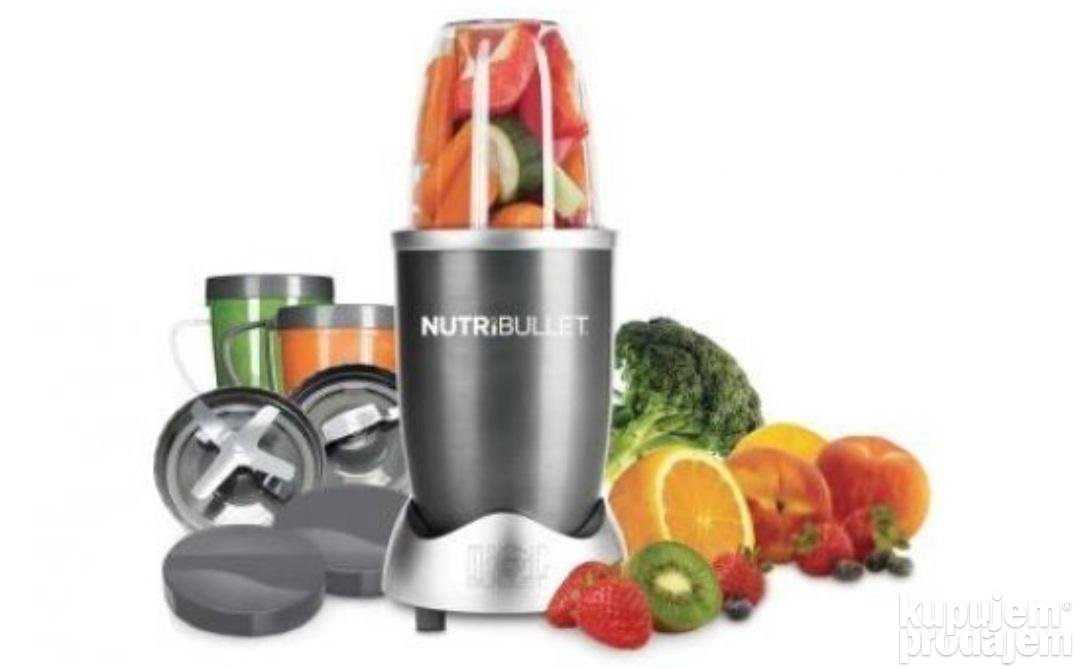 Nutribullet blender seckalica Magicbullet - Nutribullet blender seckalica Magicbullet