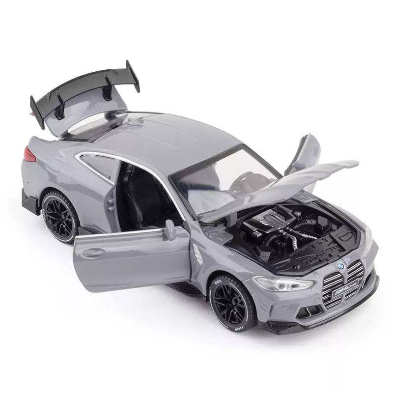 Bmw M4 Coupe 1/32 Diecast - Bmw M4 Coupe 1/32 Diecast