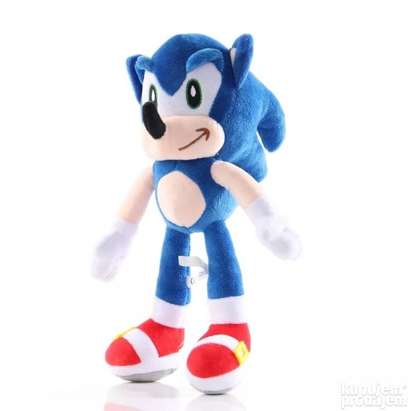 Sonic Plišane Igračke 50cm - Sonic Plišane Igračke 50cm