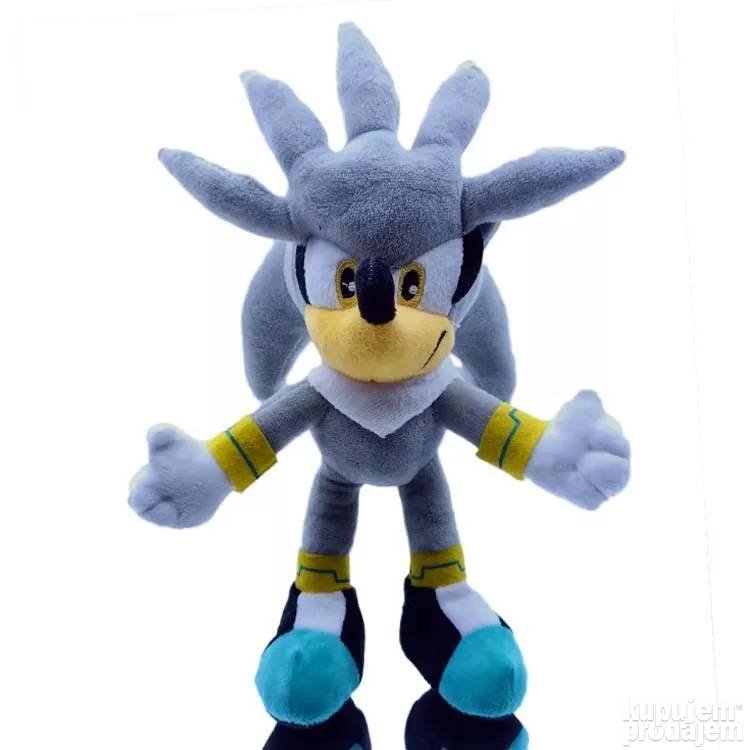 Sonic Plišane Igračke 50cm - Sonic Plišane Igračke 50cm