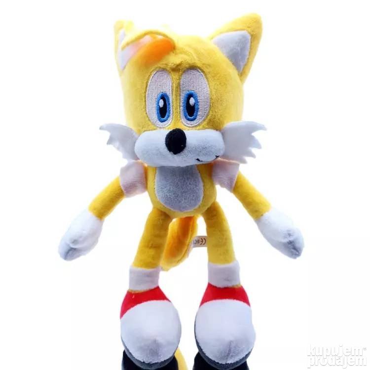 Sonic Plišane Igračke 50cm - Sonic Plišane Igračke 50cm