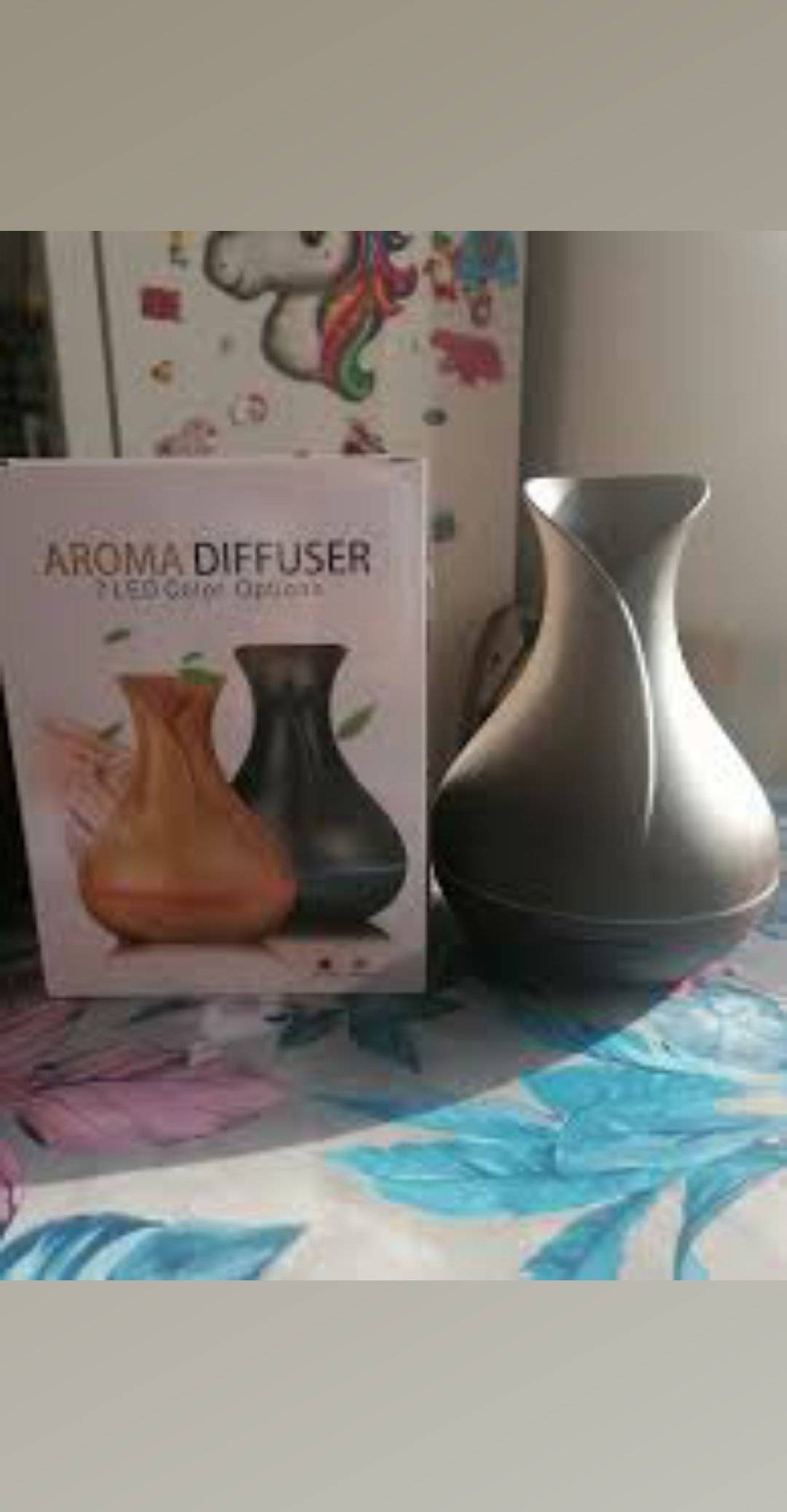 Aroma difuzor