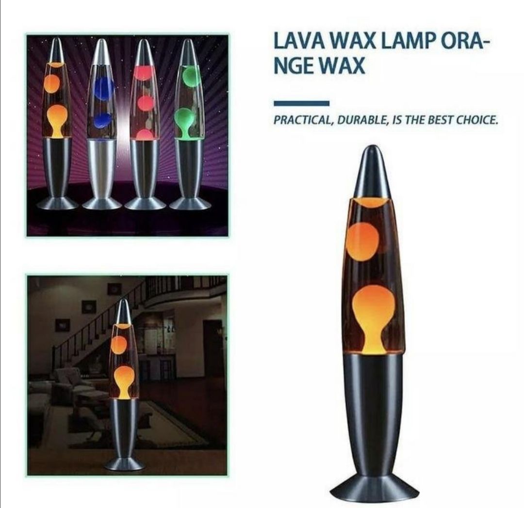 Lava lampa 30 cm lampa lava - Lava lampa 30 cm lampa lava