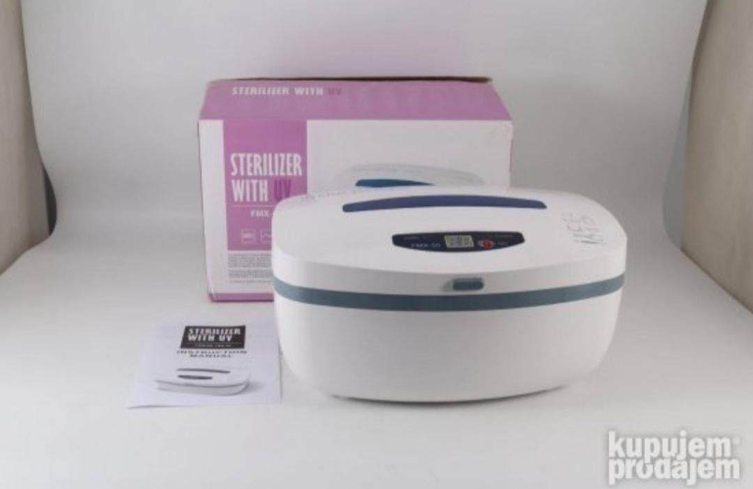 UV sterilizator za kozmetički pribor - UV sterilizator za kozmetički pribor