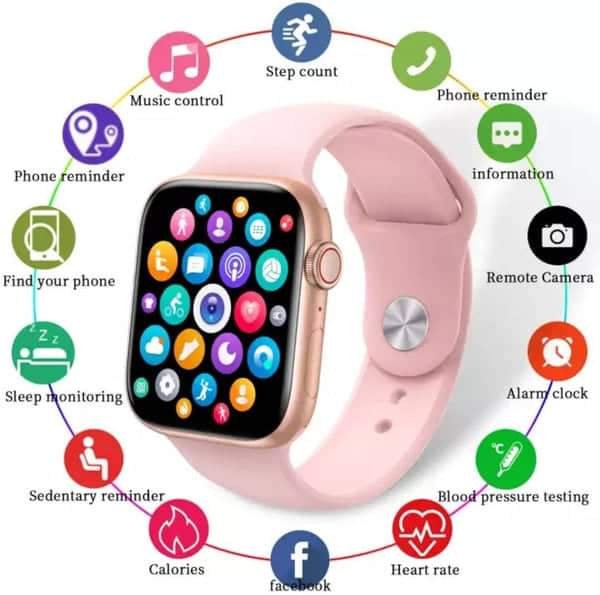 Pametni Sat REMAX T600 Plus Smart Watch - Pametni Sat REMAX T600 Plus Smart Watch