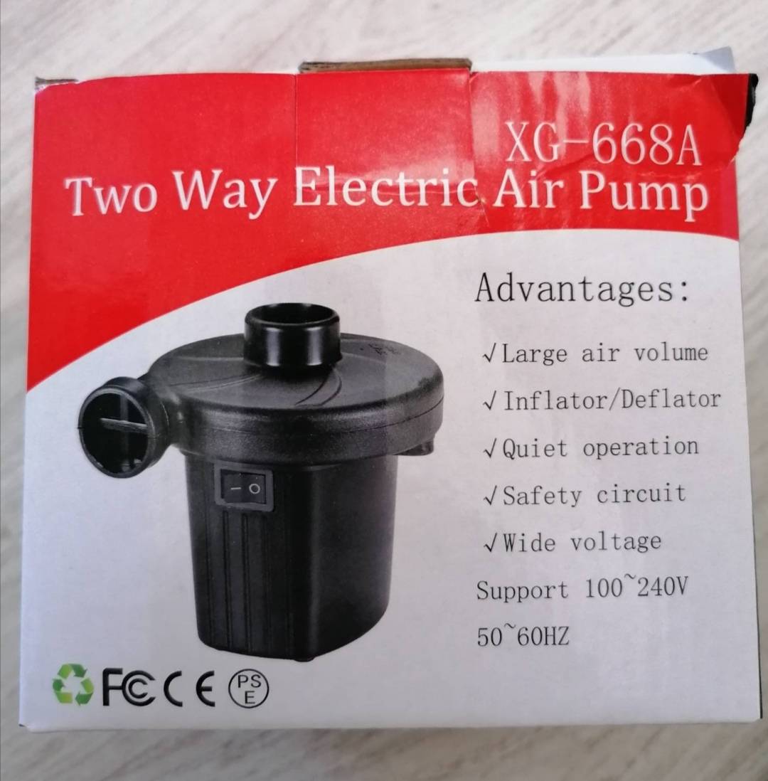 Elektricna Pumpa 12V Elektricna pumpa za duseke bazene