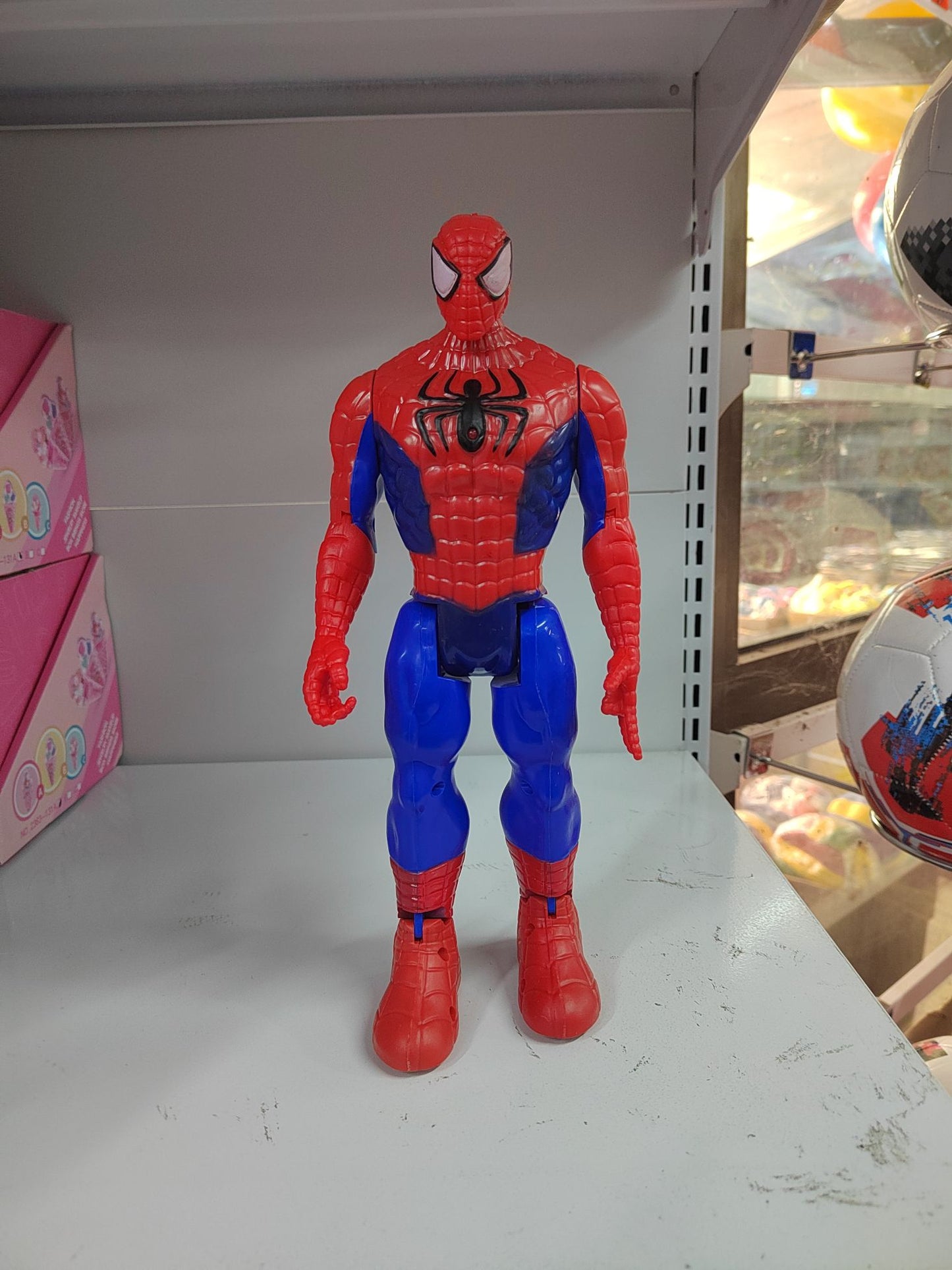 Spiderman interactivni heroj - Spiderman interactivni heroj