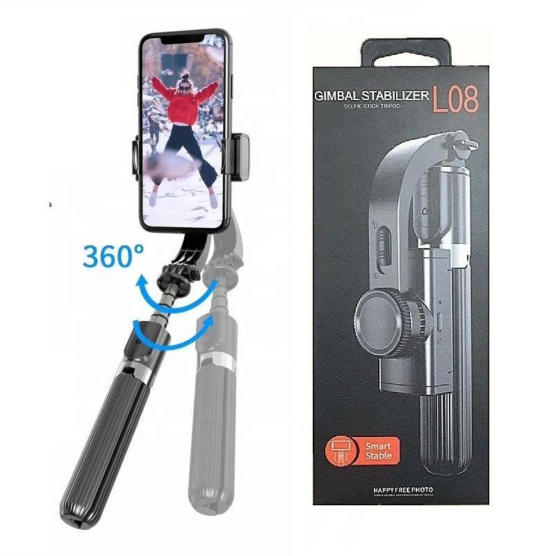 Gimbal stabilizator za telefon L08 - Gimbal stabilizator za telefon L08