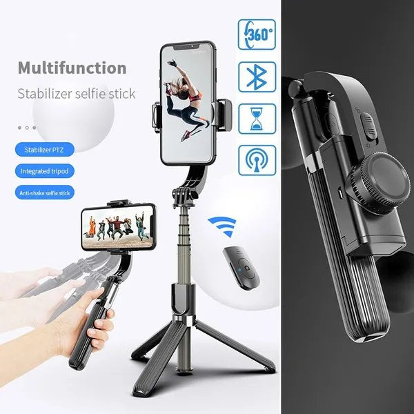 Gimbal stabilizator za telefon L08 - Gimbal stabilizator za telefon L08