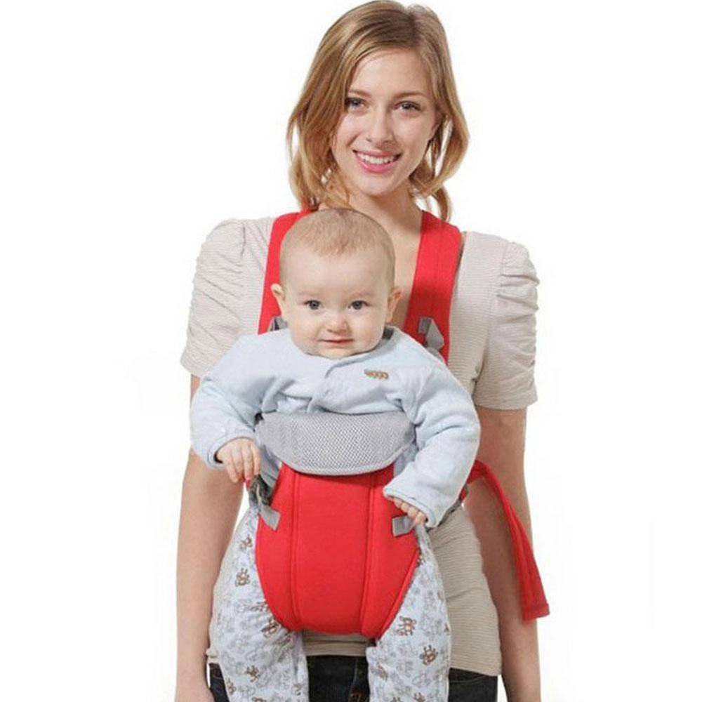 Kengur Nosiljka Za Bebe Baby Carrier Crvena - Kengur Nosiljka Za Bebe Baby Carrier Crvena