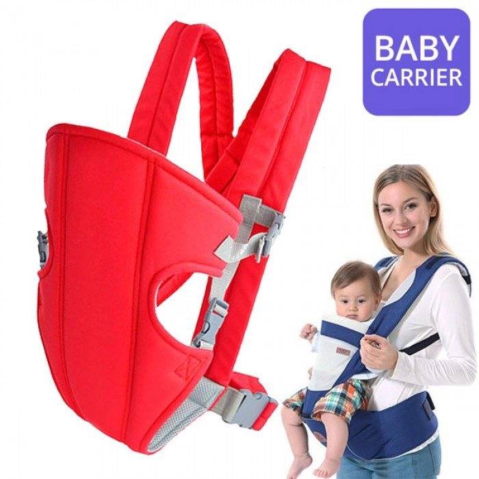 Kengur Nosiljka Za Bebe Baby Carrier Crvena - Kengur Nosiljka Za Bebe Baby Carrier Crvena