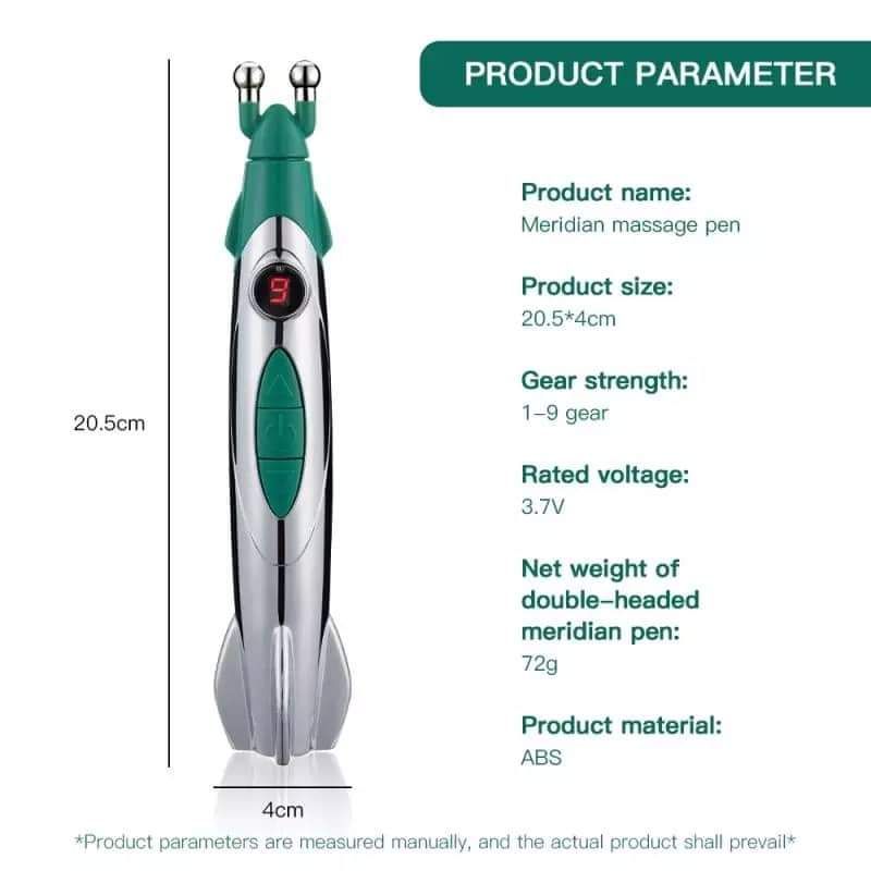 Akupunktura, elektronska akupunkturna olovka - Akupunktura, elektronska akupunkturna olovka