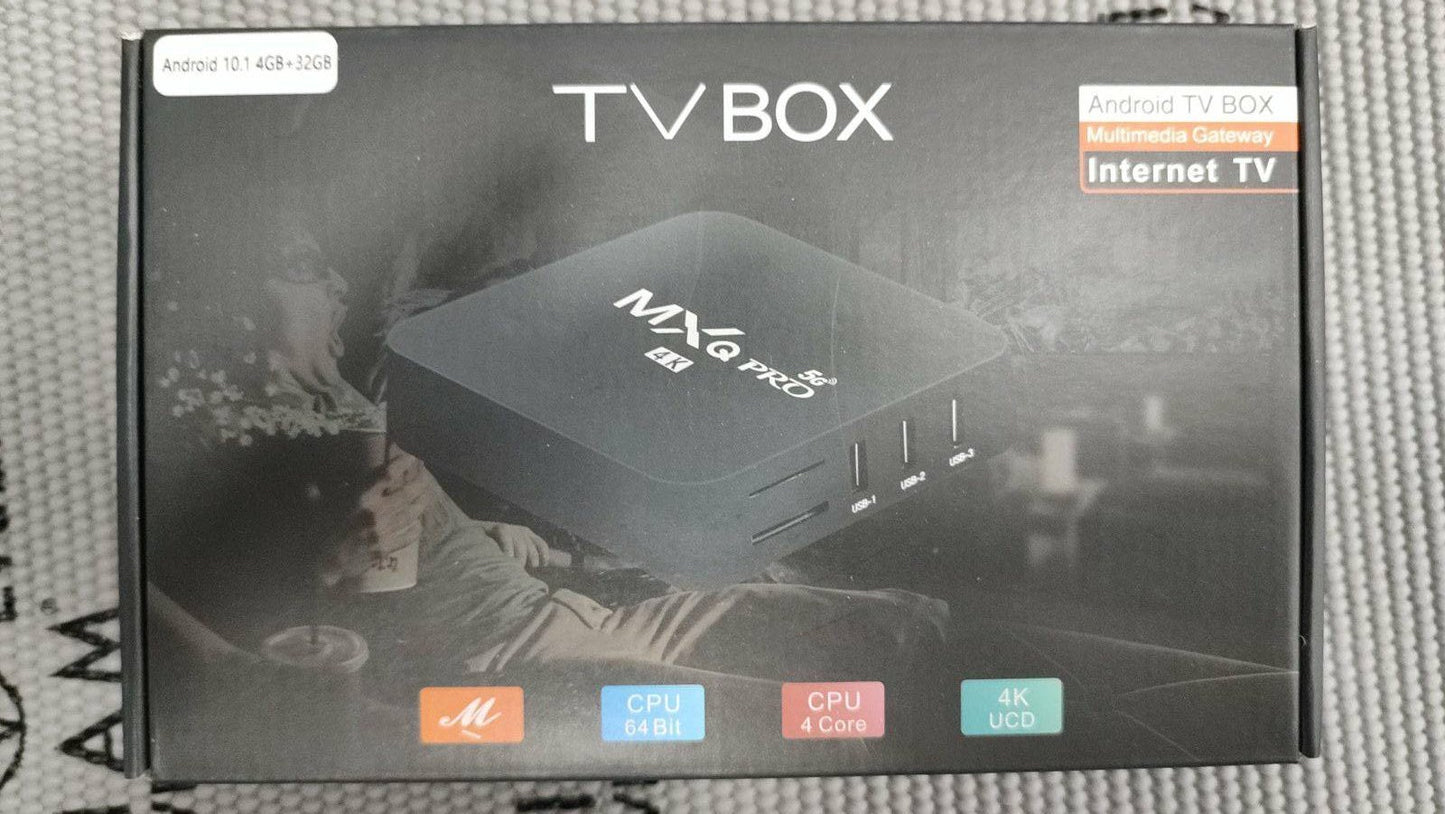 Tv box