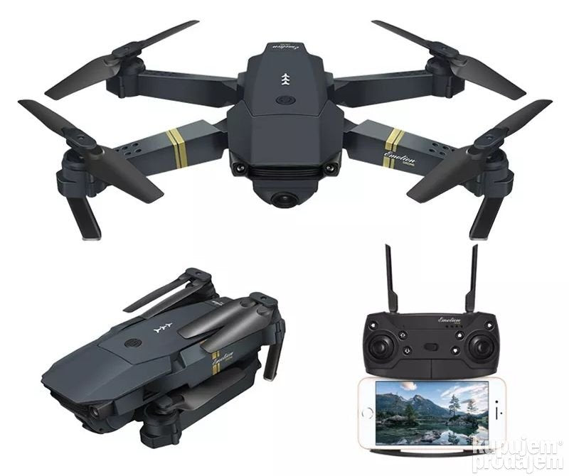 998pro Dron sa 4k kamerom - 998pro Dron sa 4k kamerom