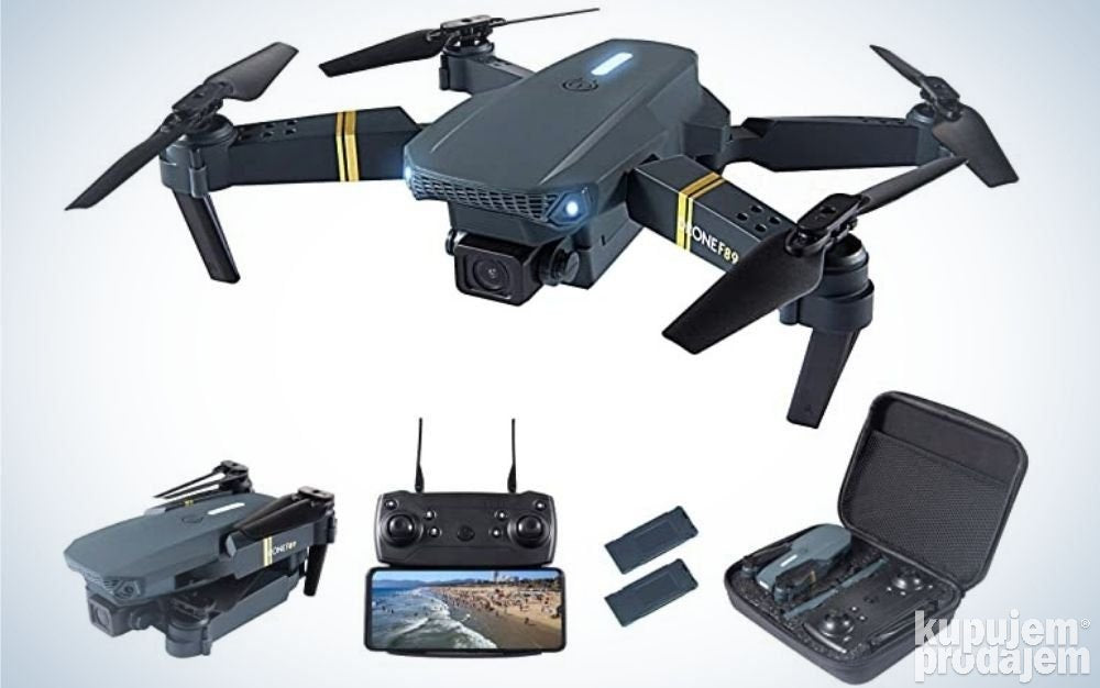 998pro Dron sa 4k kamerom - 998pro Dron sa 4k kamerom