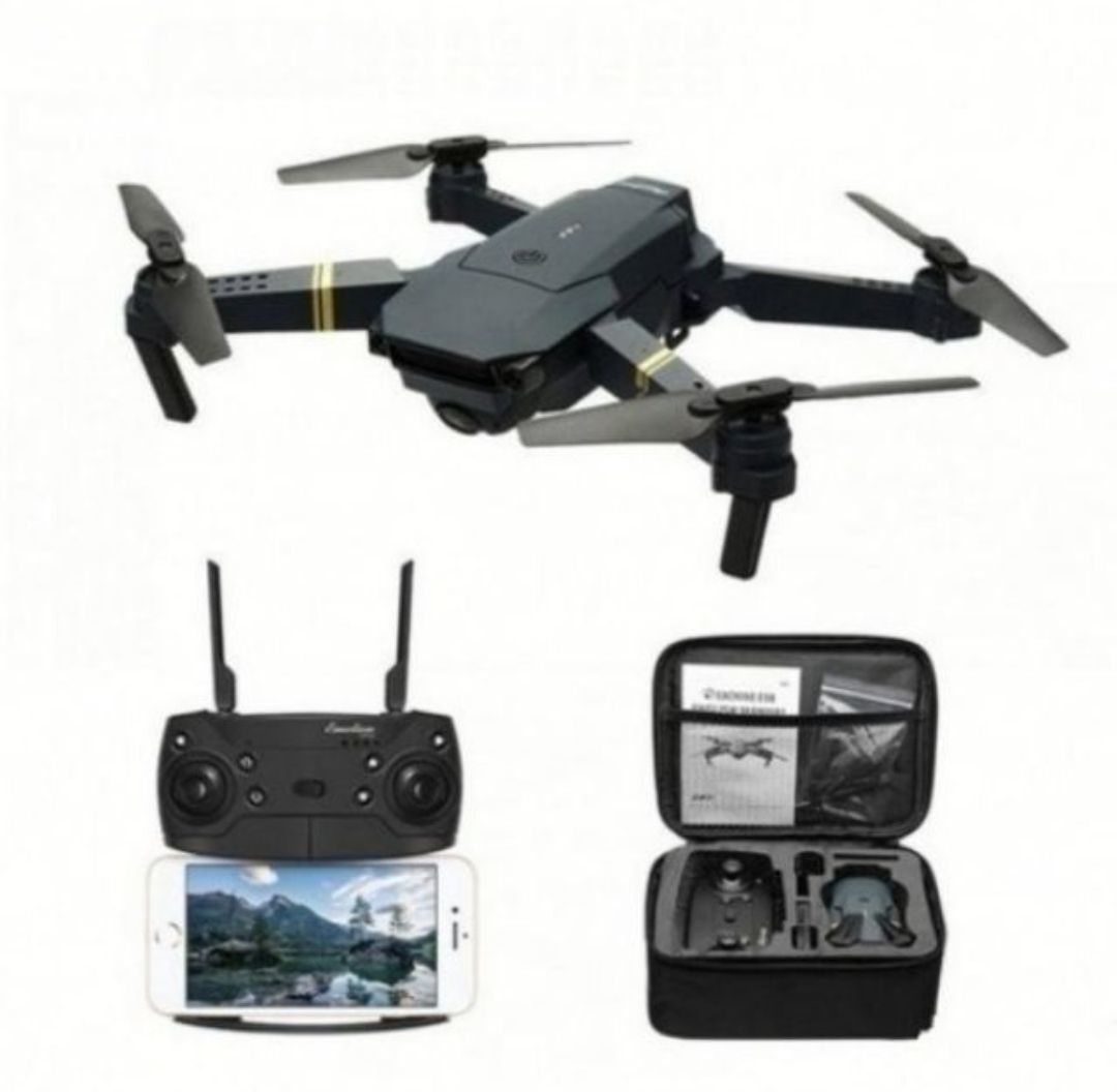 Dron 998 PRO sa WiFi HD kamerom