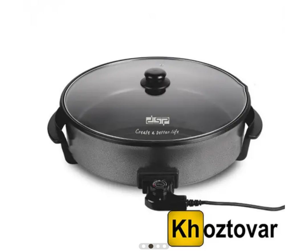 40cm Elektricni tiganj pica pizza pekac DSP KC3030