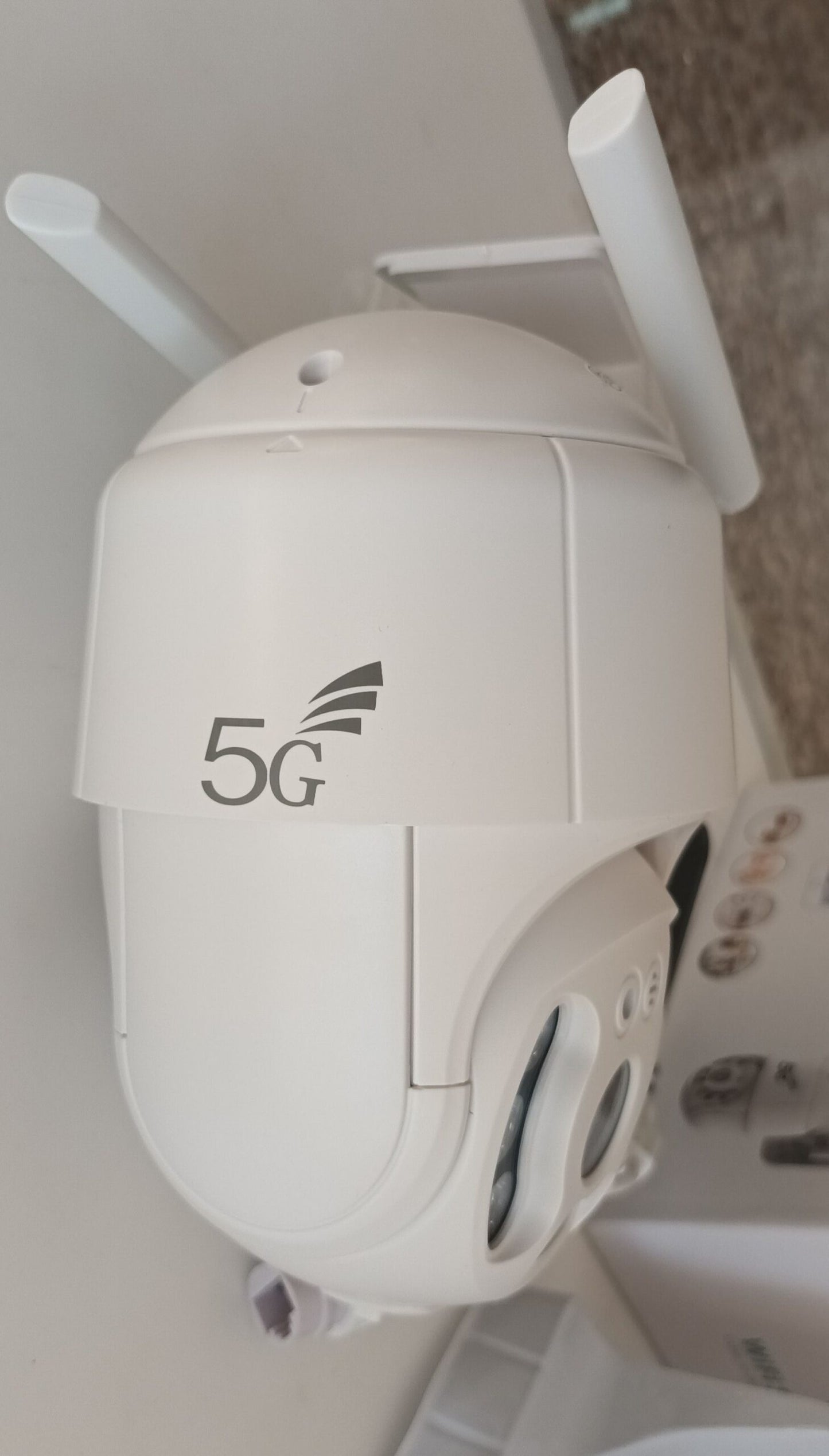 PTZ 5G A6 10Mpx KAMERA-vodootporna ABQ A6 rotirajuca