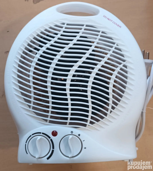 Akcija Grejalica sa ventilatorom kalorifer 1000W / 2000W