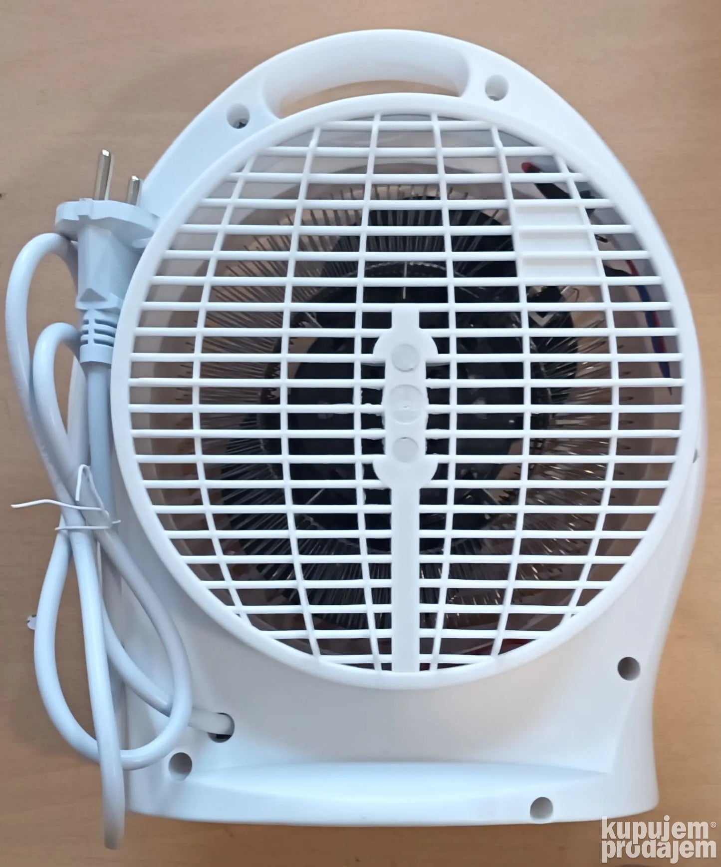 Akcija Grejalica sa ventilatorom kalorifer 1000W / 2000W