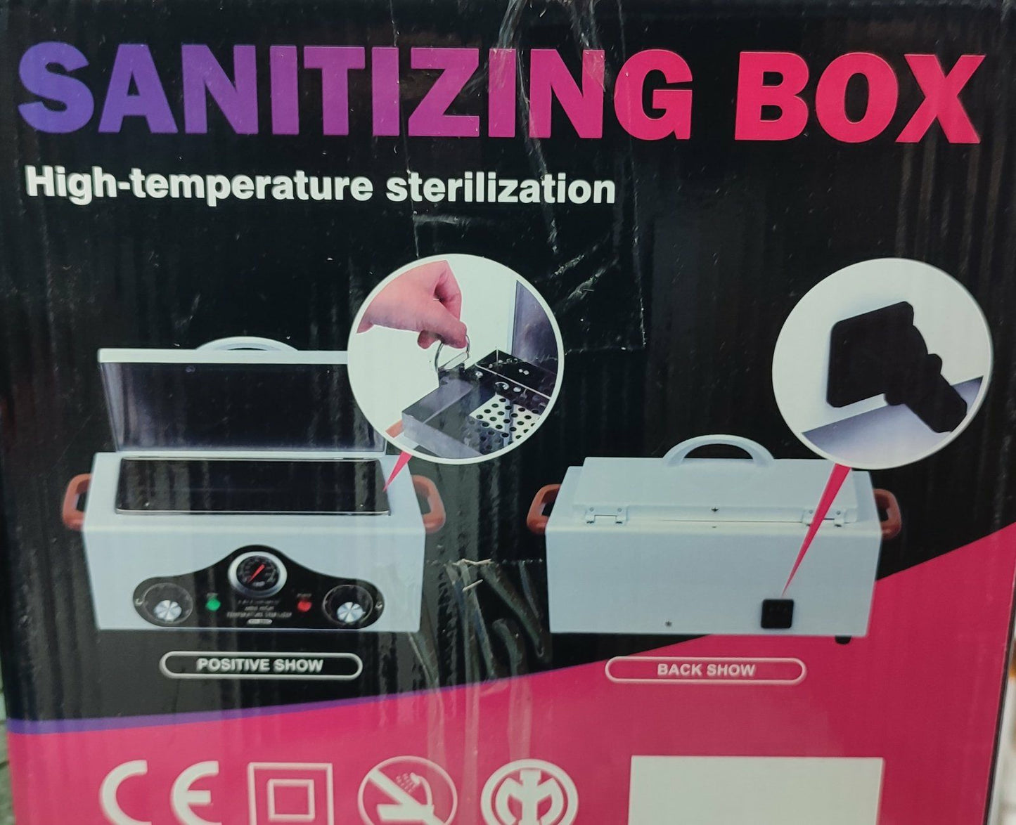 Sterilizator