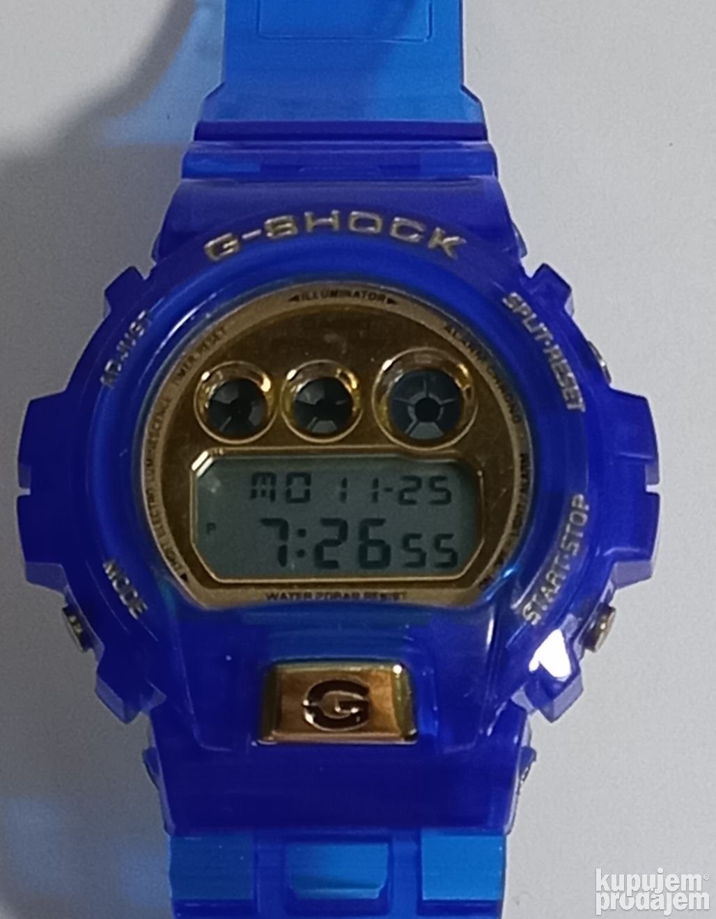 Muski sat G SHOCK AKCIJA