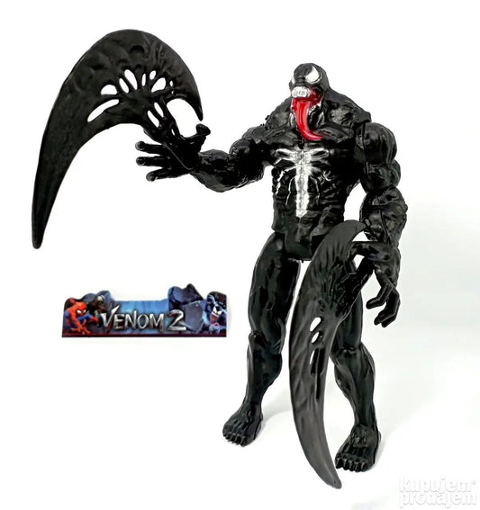 Venom akciona figura iz Venoma 2 - Venom akciona figura iz Venoma 2