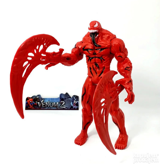 Akciona Figura Venom Crvena Iz Venom 2 - Akciona Figura Venom Crvena Iz Venom 2