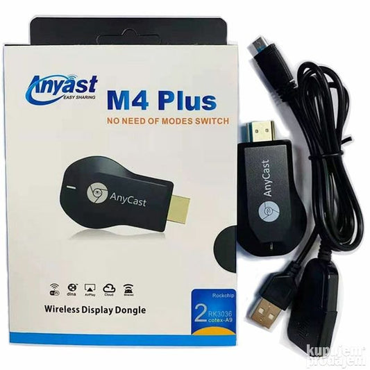 Anycast m4