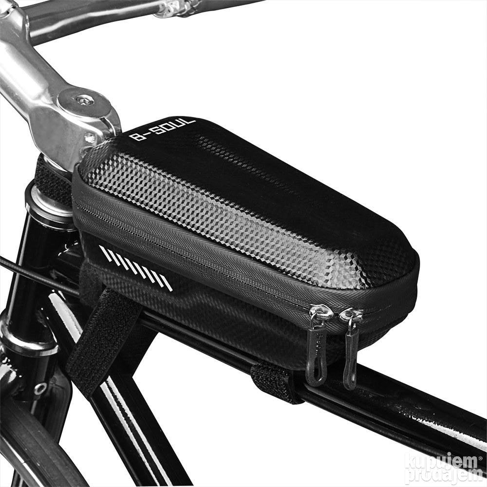 Vodootporna torbica za bicikl B-SOUL - Vodootporna torbica za bicikl B-SOUL