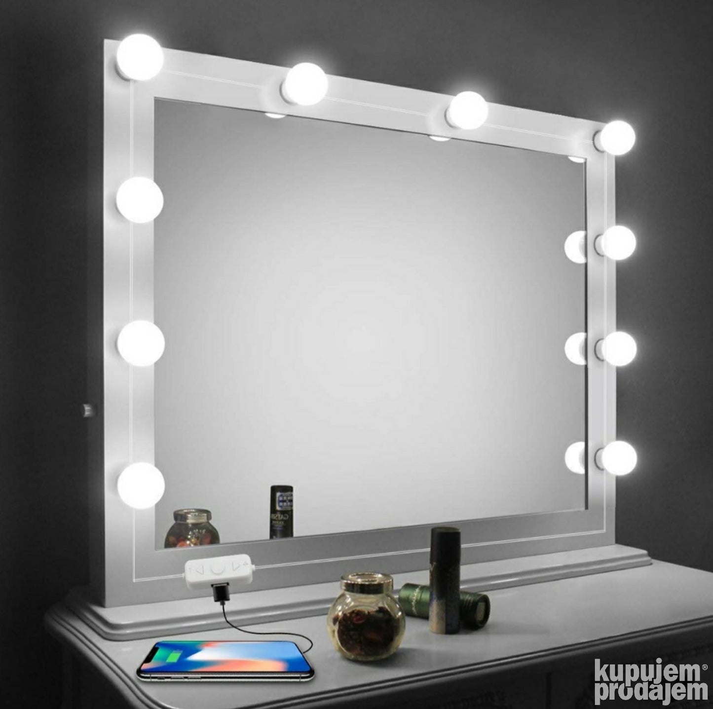 Lampe za ogledalo dekorativne lampe za ogledalo 10kom - Lampe za ogledalo dekorativne lampe za ogledalo 10kom