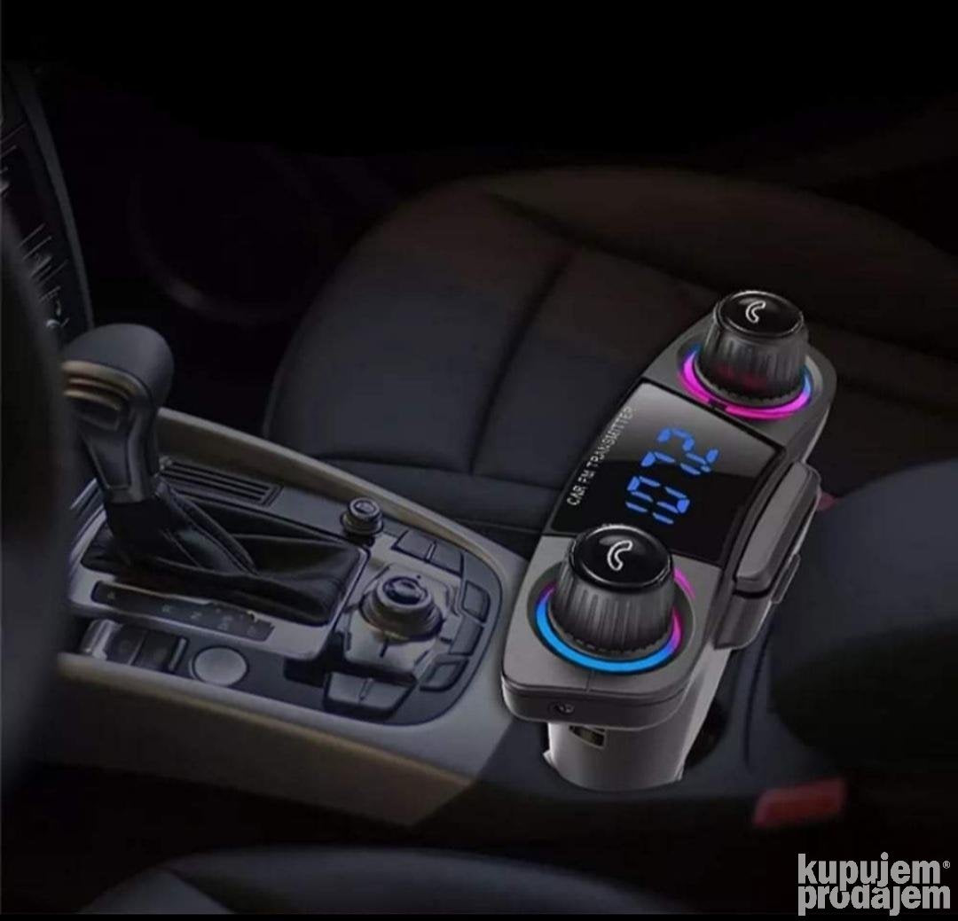 Mp3 za auto Transmiter za auto Bluetooth FM za auto - Mp3 za auto Transmiter za auto Bluetooth FM za auto