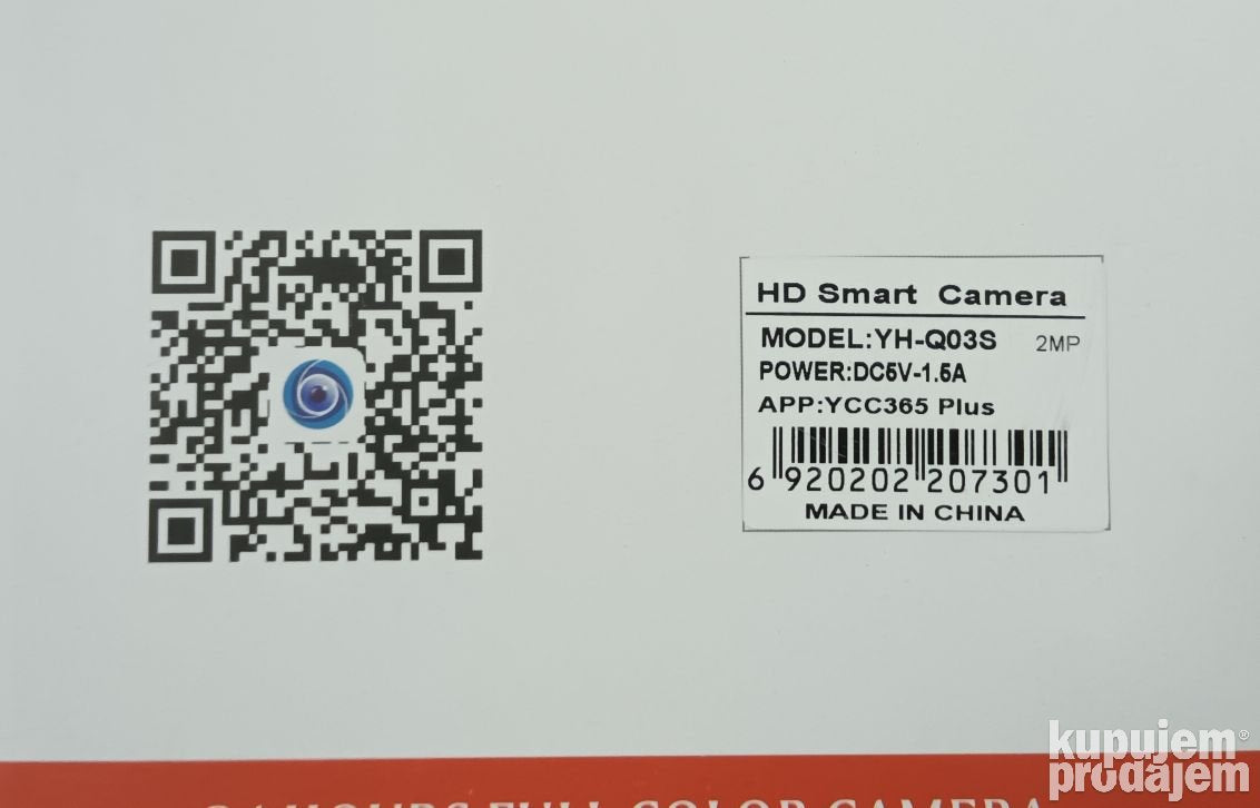 5G PTZ ip WiFi kamera 8MP VIDEO NADZOR