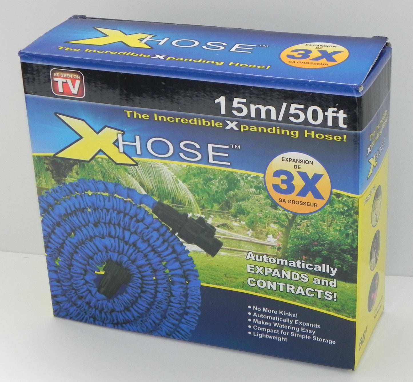 X Hose magicno crevo 15 m