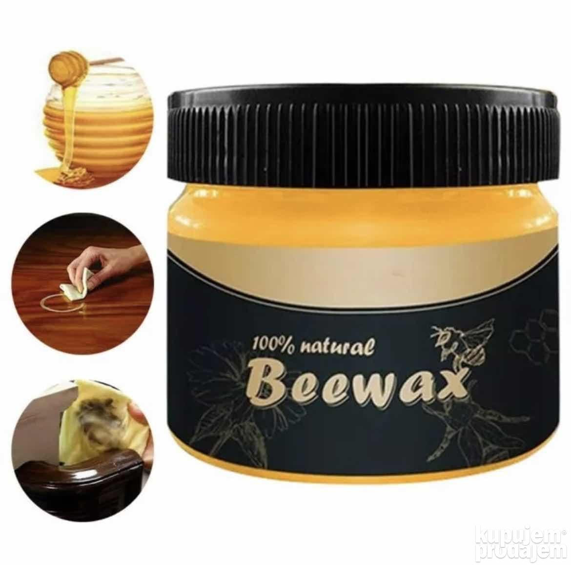Pčelinji vosak za drvene povrsine Beewax vosak - Pčelinji vosak za drvene povrsine Beewax vosak